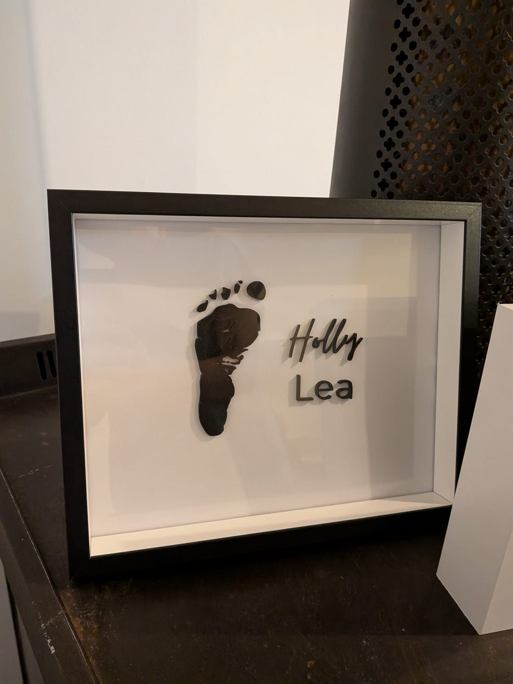 Large Handwritten Note